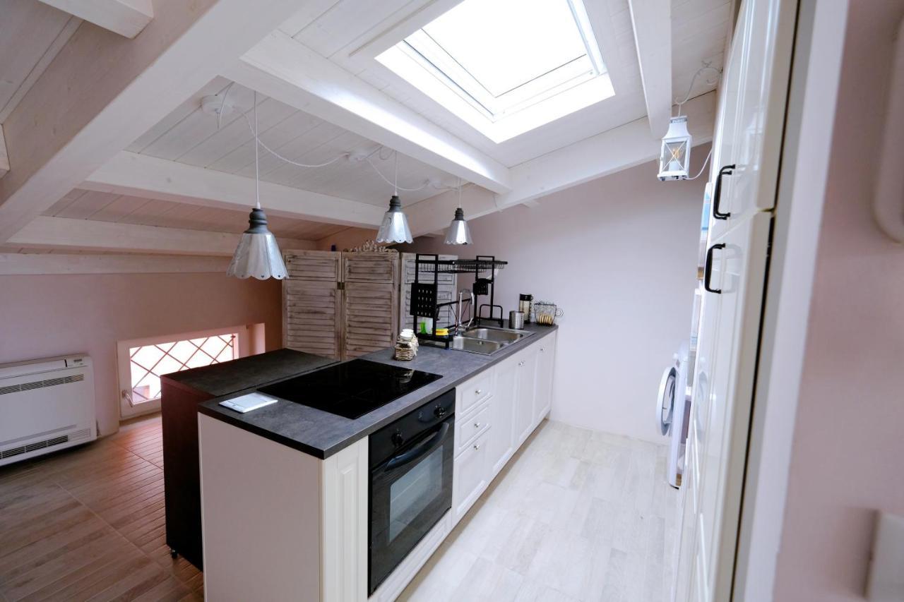 La Casa Di Francesco E Rosina Apartment Сан Бенедето дел Тронто Екстериор снимка
