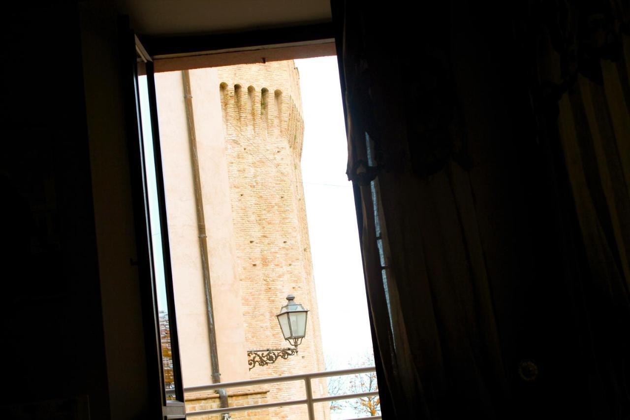 La Casa Di Francesco E Rosina Apartment Сан Бенедето дел Тронто Екстериор снимка