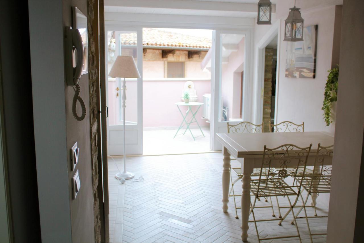 La Casa Di Francesco E Rosina Apartment Сан Бенедето дел Тронто Екстериор снимка