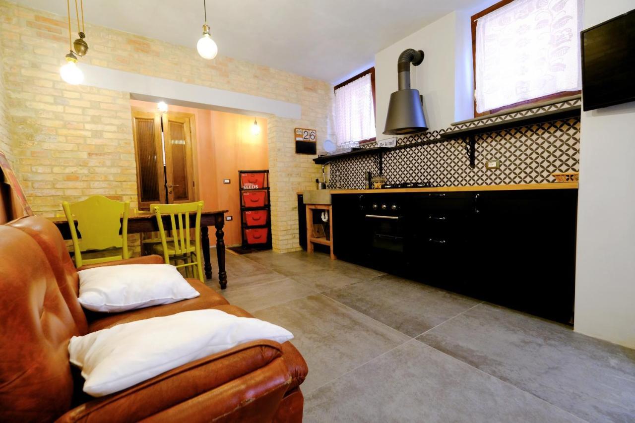 La Casa Di Francesco E Rosina Apartment Сан Бенедето дел Тронто Екстериор снимка