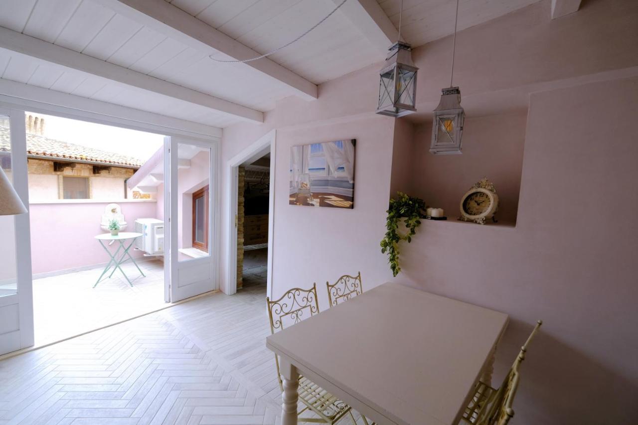 La Casa Di Francesco E Rosina Apartment Сан Бенедето дел Тронто Екстериор снимка