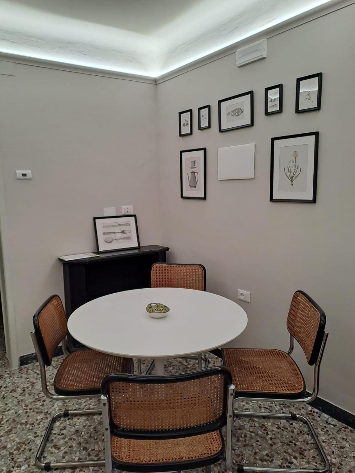 La Casa Di Francesco E Rosina Apartment Сан Бенедето дел Тронто Екстериор снимка